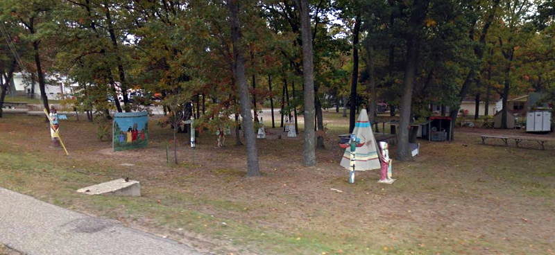Zublers Indian Craft Shop - Street View Photo (newer photo)